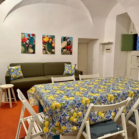 Appartamento Egregia Casetta